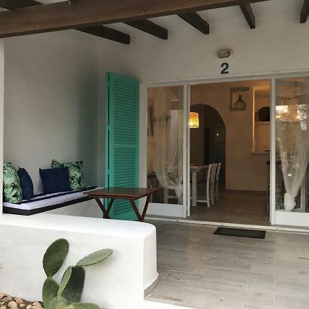 Cabana Cala Saona San Francisco Javier Екстер'єр фото