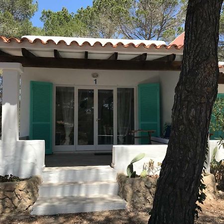Cabana Cala Saona San Francisco Javier Екстер'єр фото