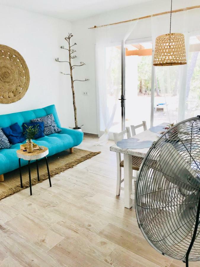 Cabana Cala Saona San Francisco Javier Екстер'єр фото