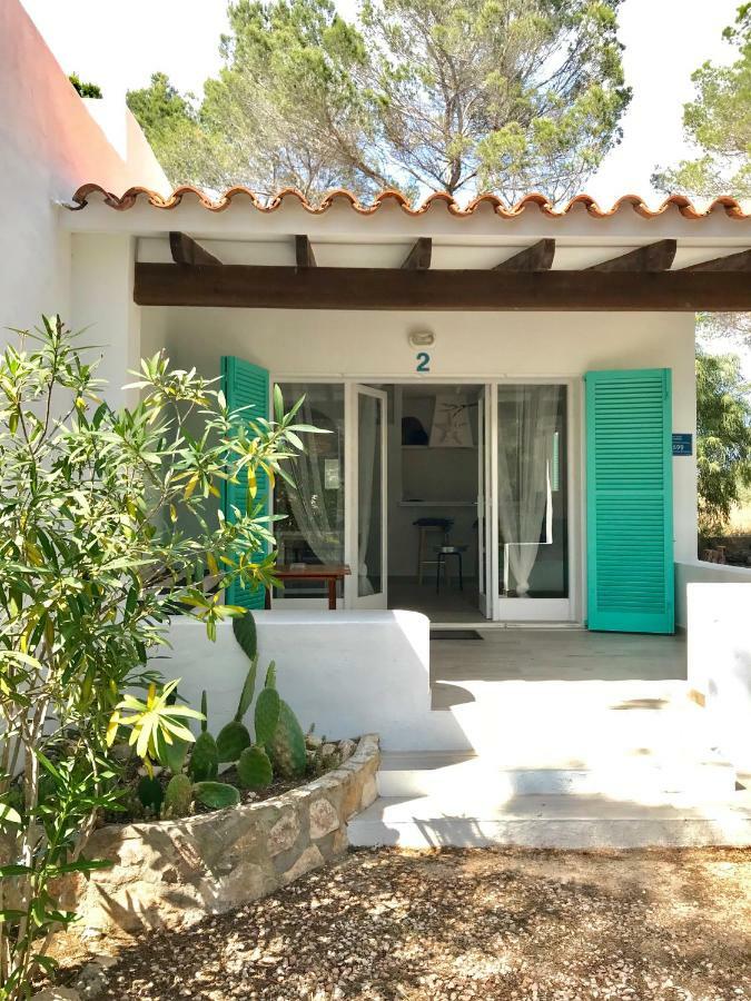 Cabana Cala Saona San Francisco Javier Екстер'єр фото